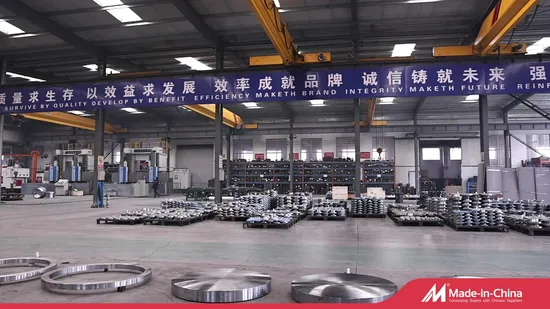 Factory Price High-Precision Pn25 FF Slip on Flange